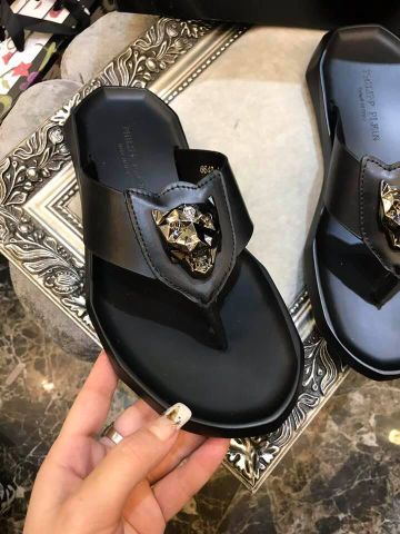 Dép tông nam philipp plein dư sẵn