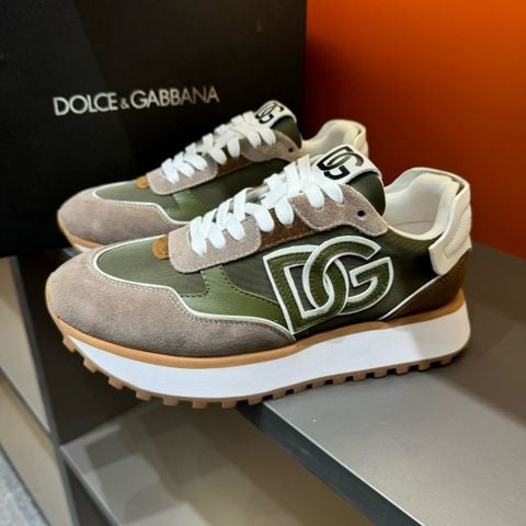 Giày thể thao nam DG* phối màu đẹp cao cấp