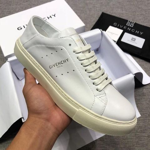 Giày nam buộc dây givenchy da đẹp 