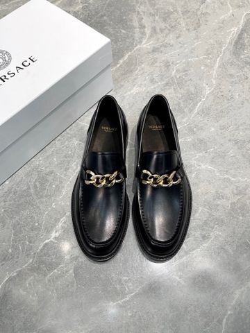 Giày nam Loafer VERSACE* đẹp lịch lãm VIP 1:1