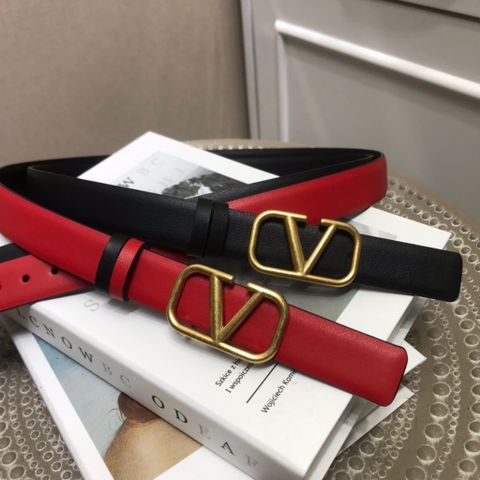 Belt nữ VALENTINO* bản 2,5cm đẹp 2 màu
