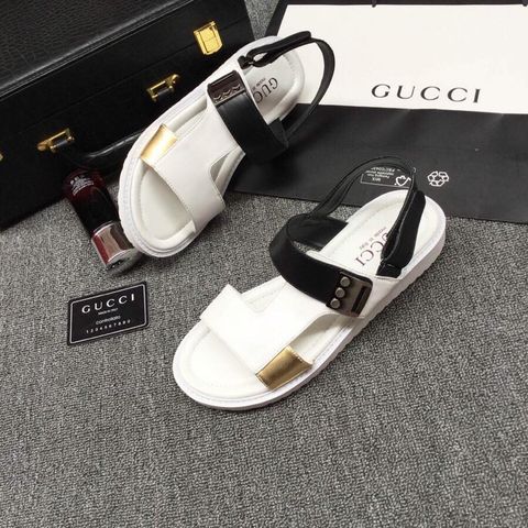 Sandal nam gucci đẹp mới 