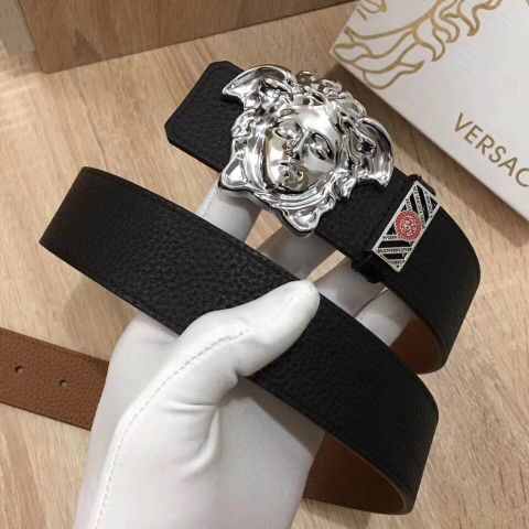 Belt nam versace bản 3,8cm