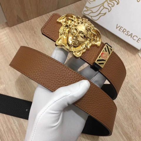 Belt nam versace bản 3,8cm