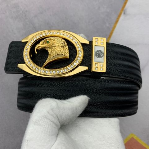 Belt nam Stefano* Ricci* mặt đại bàng nạm đá đẹp sang SIÊU CẤP