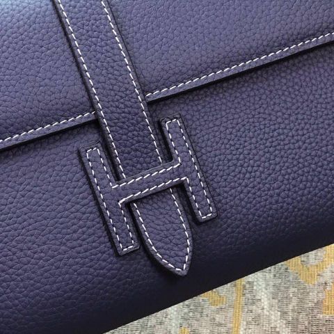 Clutch hermes da togo mềm đẹp sz26cm cao cấp