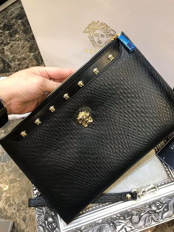 Clutch versace sang đẹp