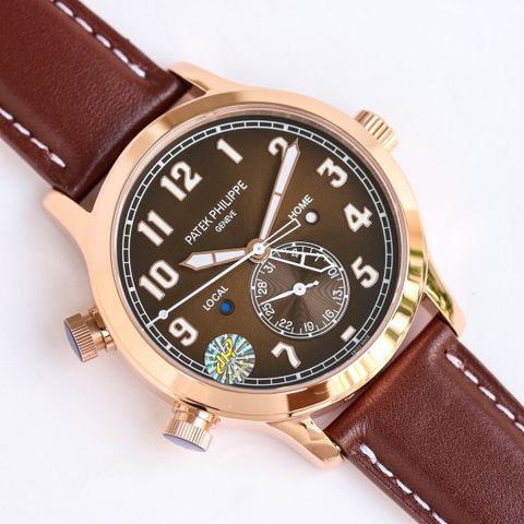 Đồng hồ nam patek* philippe* VIP 1:1