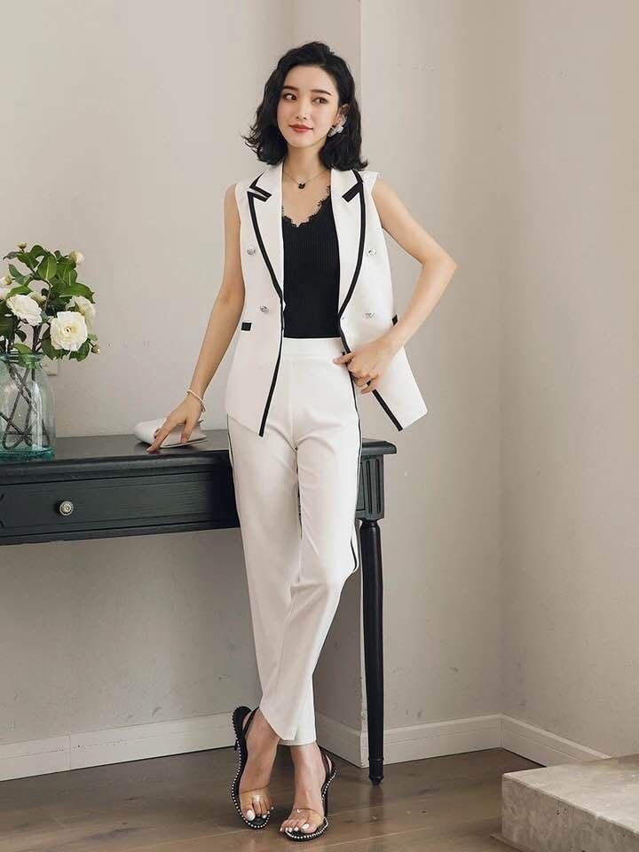 Tổng hợp Áo Vest Gile Nữ giá rẻ bán chạy tháng 52023  BeeCost