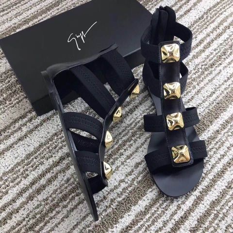 Sandal boot giuseppe zanotti super