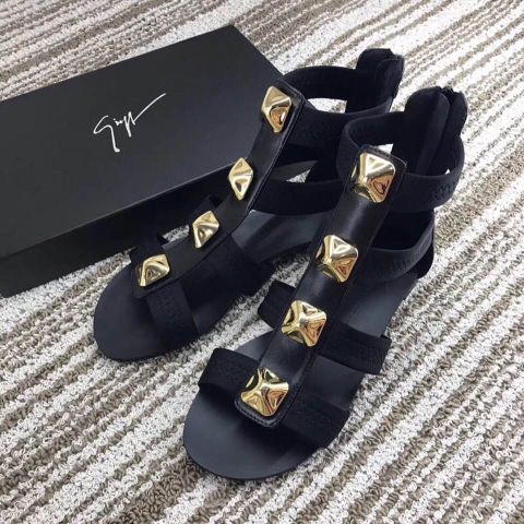 Sandal boot giuseppe zanotti super