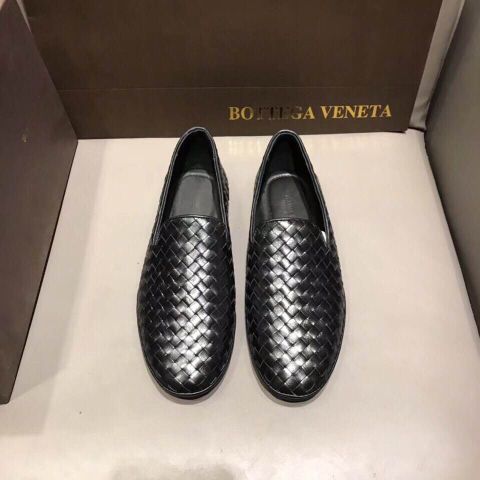 Giày lười bottega veneta đẹp sang cao cấp