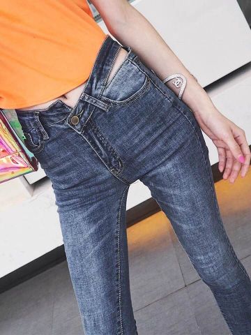 Quần jeans nữ hàng độc