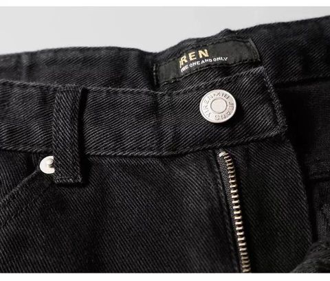 Quần short jeans rách đẹp