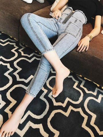 Quần jeans nữ độc đẹp
