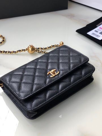 Túi xách nữ CHANEL* woc 19cm đẹp cao cấp