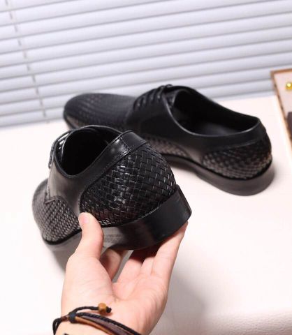 Giày âu nam bottega veneta đẹp sang