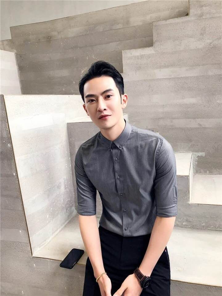 Áo Sơ Mi Ngắn Tay Mùa Hè Áo Sơ Mi Nam Tay Lỡ Năm Điểm Áo Sơ Mi Nam Mới 2022 Tay Lỡ Thương Hiệu Sành Điệu Lazadavn #37 Áo Sơ Mi Ngắn Tay Mùa Hè Áo Sơ Mi Nam Tay Lỡ Năm Điểm Áo Sơ Mi Nam Mới 2022 Tay Lỡ Thương Hiệu Sành Điệu Lazadavn