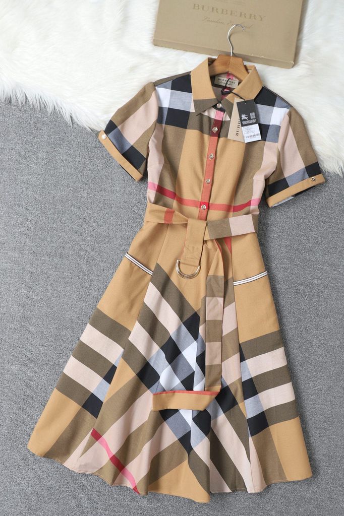 Chi tiết với hơn 57 về váy burberry nữ  Du học Akina