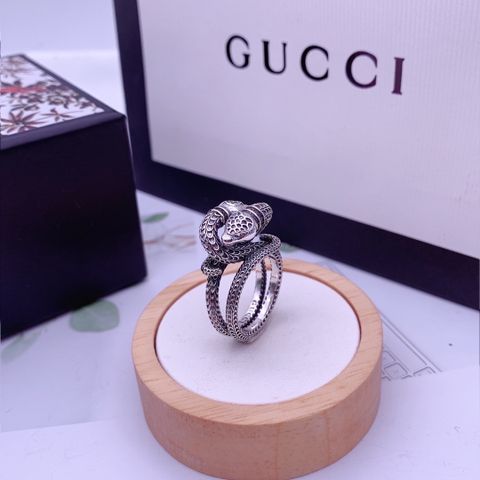 Nhẫn rắn GUCCI* đẹp độc