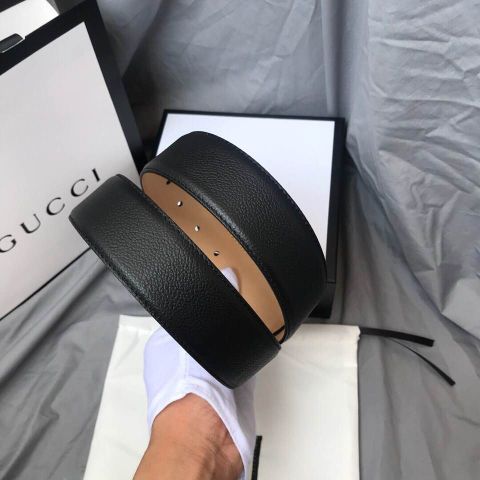 Belt nam gucci đẹp bản 3,8cm