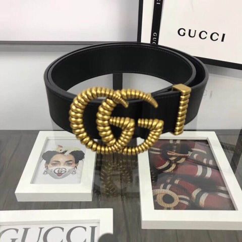 Belt gucci nữ bản to 4.0cm, nam dùng đc mẫu này