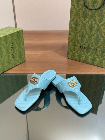 Dép sỏ ngón GUCCI* nhiều màu đẹp VIP 1:1