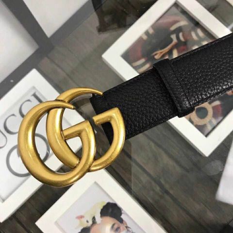 Belt nam gucci cao cấp đẹp sang hàng độc bản 3,8 cm