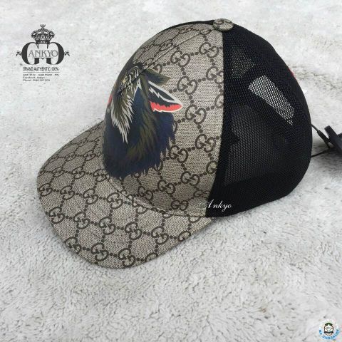 Mũ gucci nam nữ đẹp