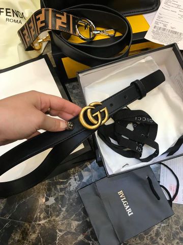 Belt gucci nữ bản 2cm