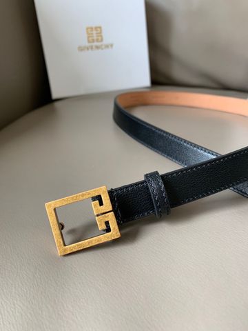 Belt nữ GIVENCHY bản 2cm đẹp sang cao cấp 3 màu