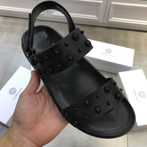 Sandal nam versace đẹp độc