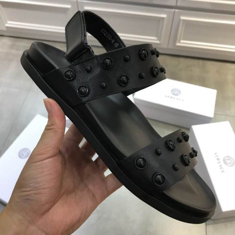 Sandal nam versace đẹp độc