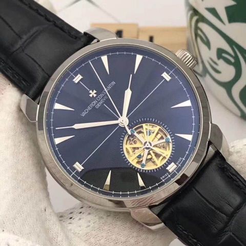 Đồng hồ nam vacheron constantin máy cơ 43mm