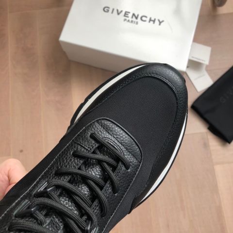 Giày nam cao cổ GIVENCHY* kiểu đẹp độc SIÊU CẤP