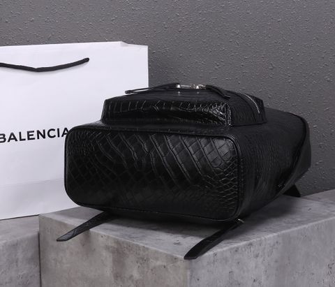 Ba lô nam BALENCIAGA vân cá sấu đẹp độc cao cấp