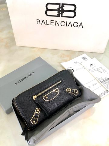 Ví nữ BALENCIAGA* dáng dài đẹp sang có nhiều màu SIÊU CẤP