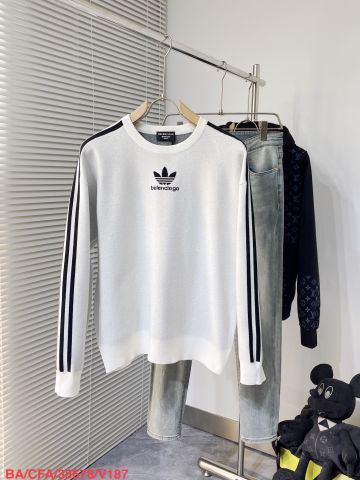 Pull nam BALENCIAGA* x adidas đẹp SIÊU CẤP