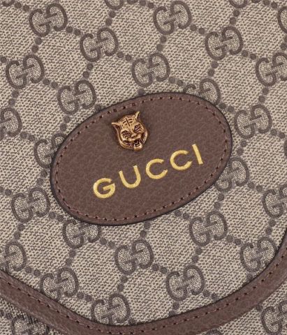 Túi GUCCI nam nữ hoạ tiết 26cm