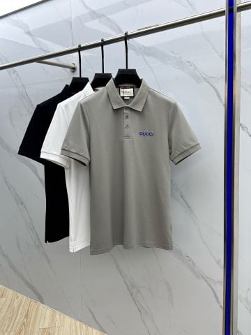 Áo polo nam GUCC*  – tinh hoa phong cách công sở và streetwear cho mùa xuân hè