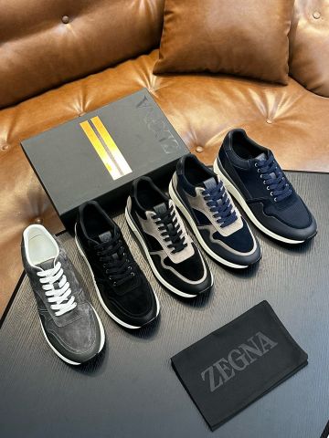 Giày thể thao nam Lorro* Piana*  Monte Triple Stitch
