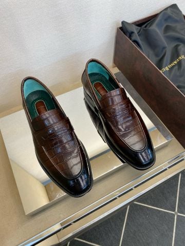 Giày loafer Stefan* Ricc*  – tinh hoa thời trang Ý