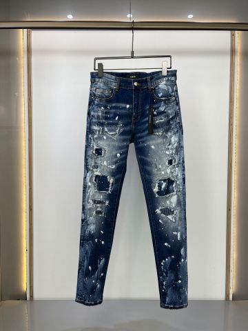 Quần jeans nam kiểu độc các hãng