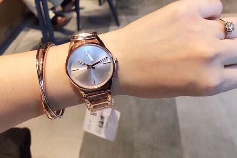 Đồng hồ nữ ck đẹp 34mm