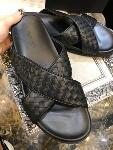 Dép nam bottega veneta đẹp