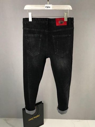 Quần jeans nam DG đẹp siêu cấp