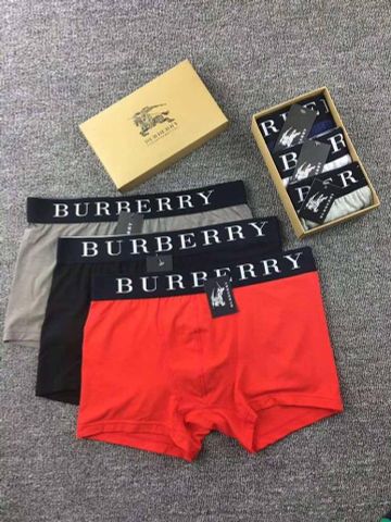 Quần sịp đùi nam hiệu burberry đẹp cao cấp