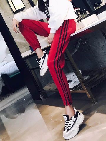 Quần jogger nữ đẹp cao cấp