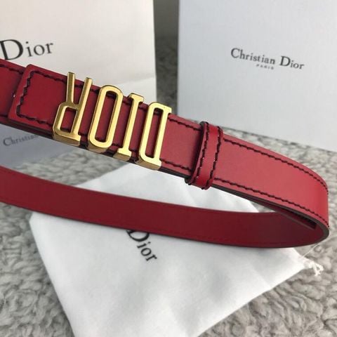 Belt nữ dior đẹp cao cấp bản 3.0cm