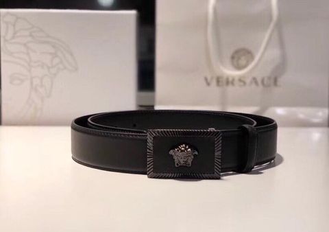 Belt nam nữ versace hàng đẹp cao cấp bản 3,5cm